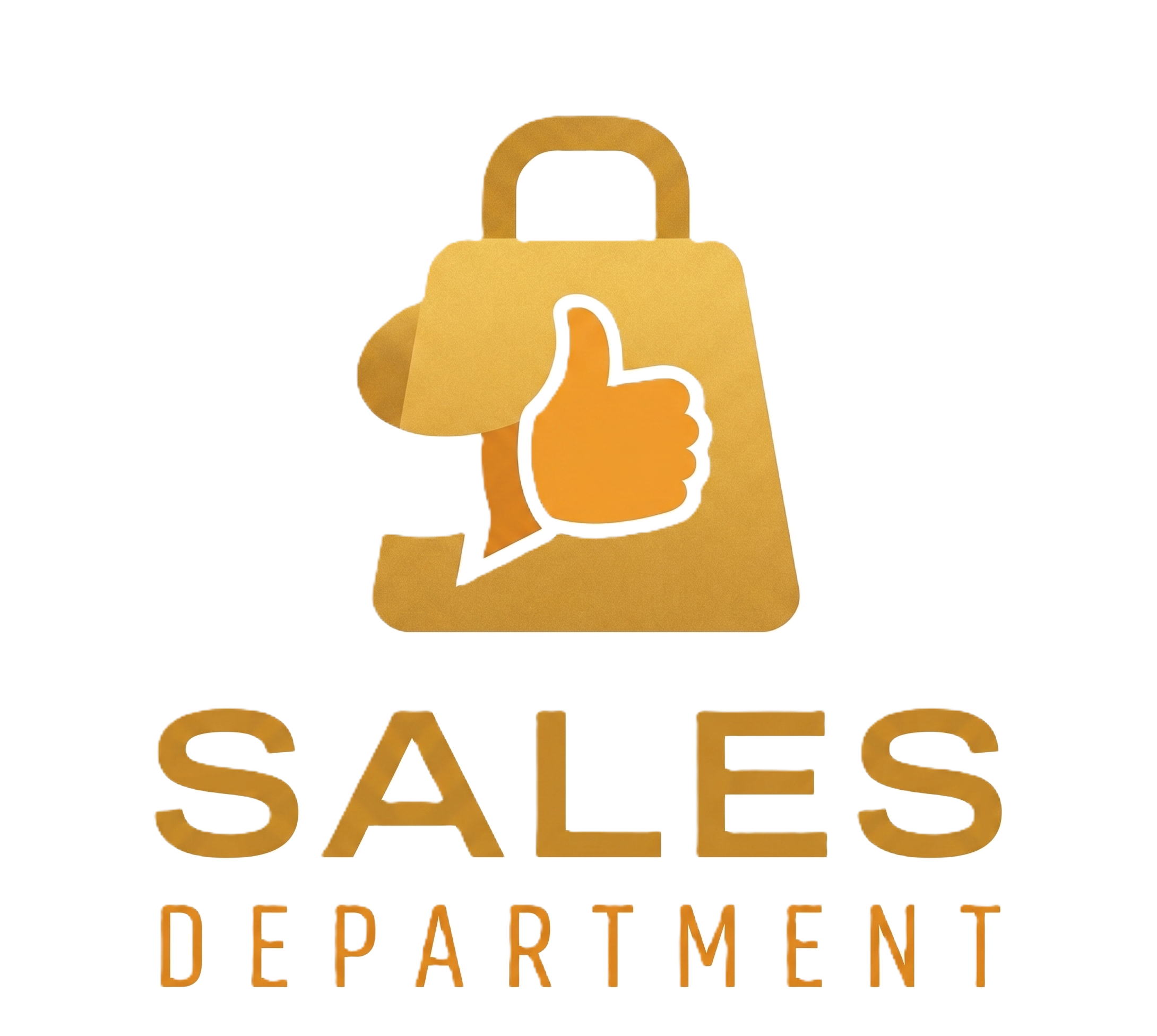 Sales Department Logo